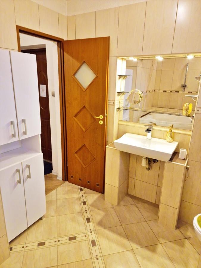 Kochanowskiego Lägenhet Świnoujście Exteriör bild