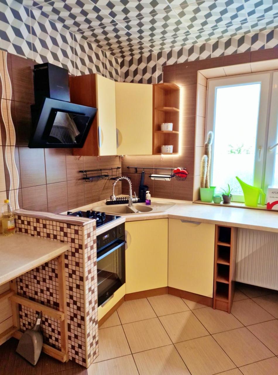 Kochanowskiego Lägenhet Świnoujście Exteriör bild
