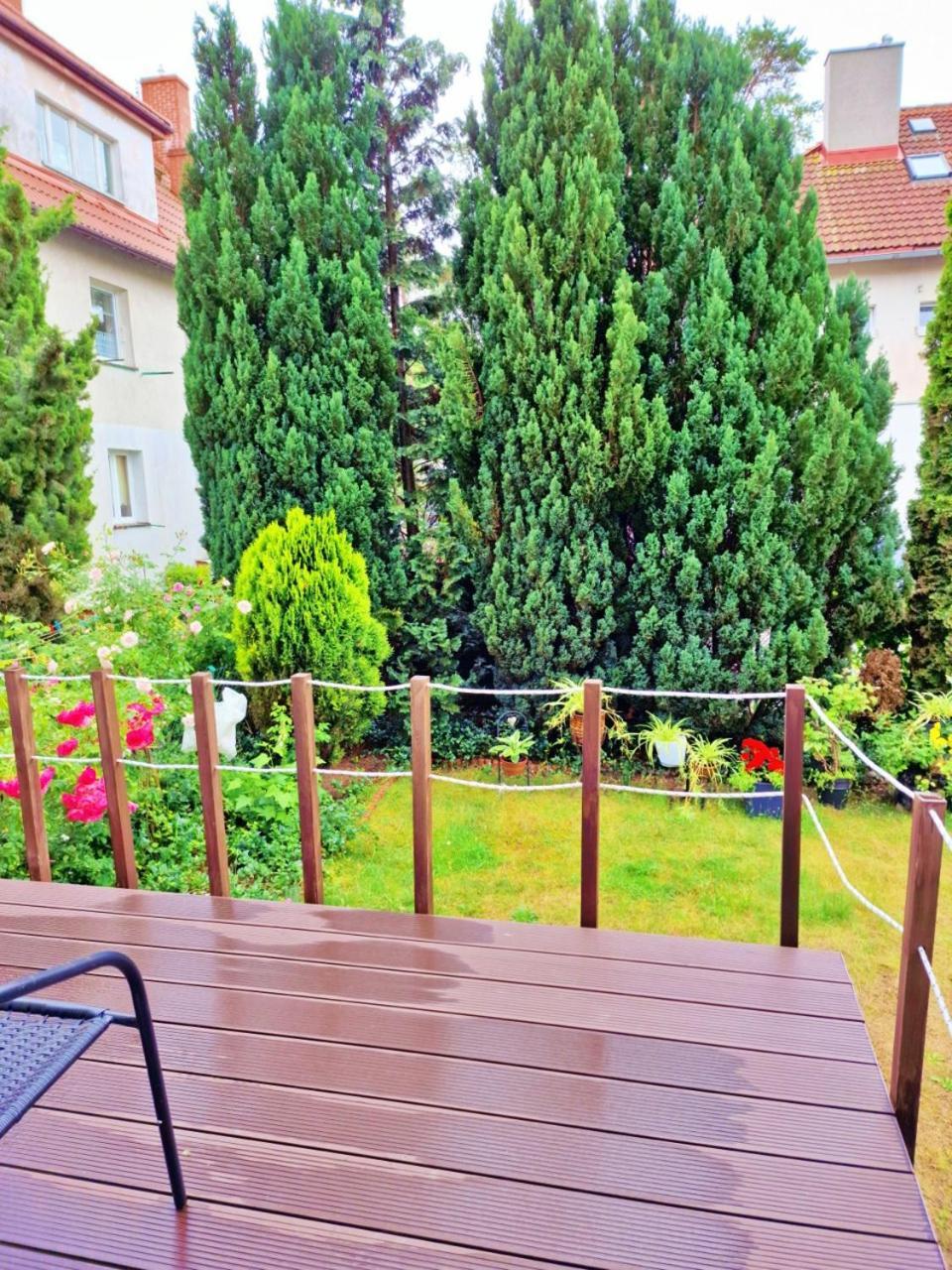 Kochanowskiego Lägenhet Świnoujście Exteriör bild